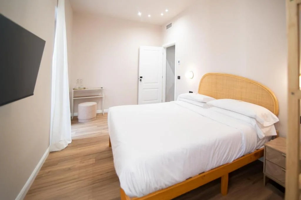 Camera Tripla Standard — Albium Hotel