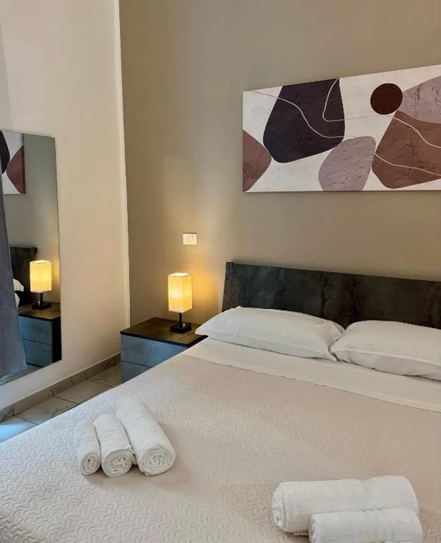 Standard Triple Room — Bosuites Rome
