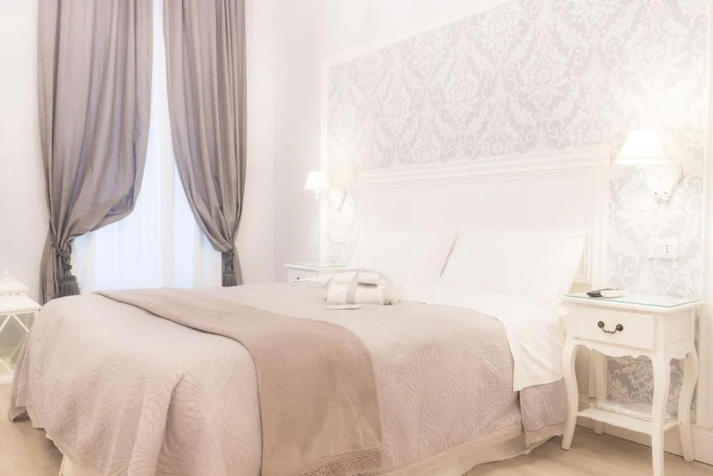 Standard Triple Room — Charme & Chic Luxury