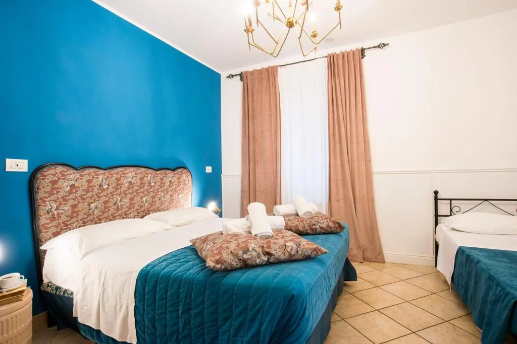 Standard Triple Room — Colosseum B