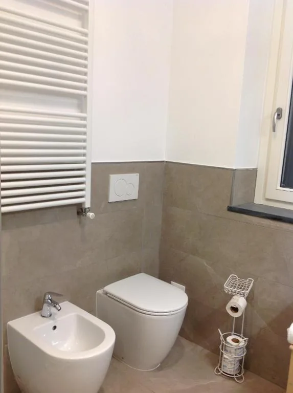 Standard Triple Room with Sea View — Affittacamereirosmarini