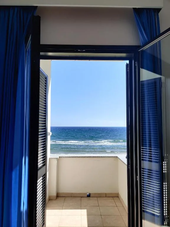 Standard Triple Room with Sea View — Hotel Stella del Tirreno