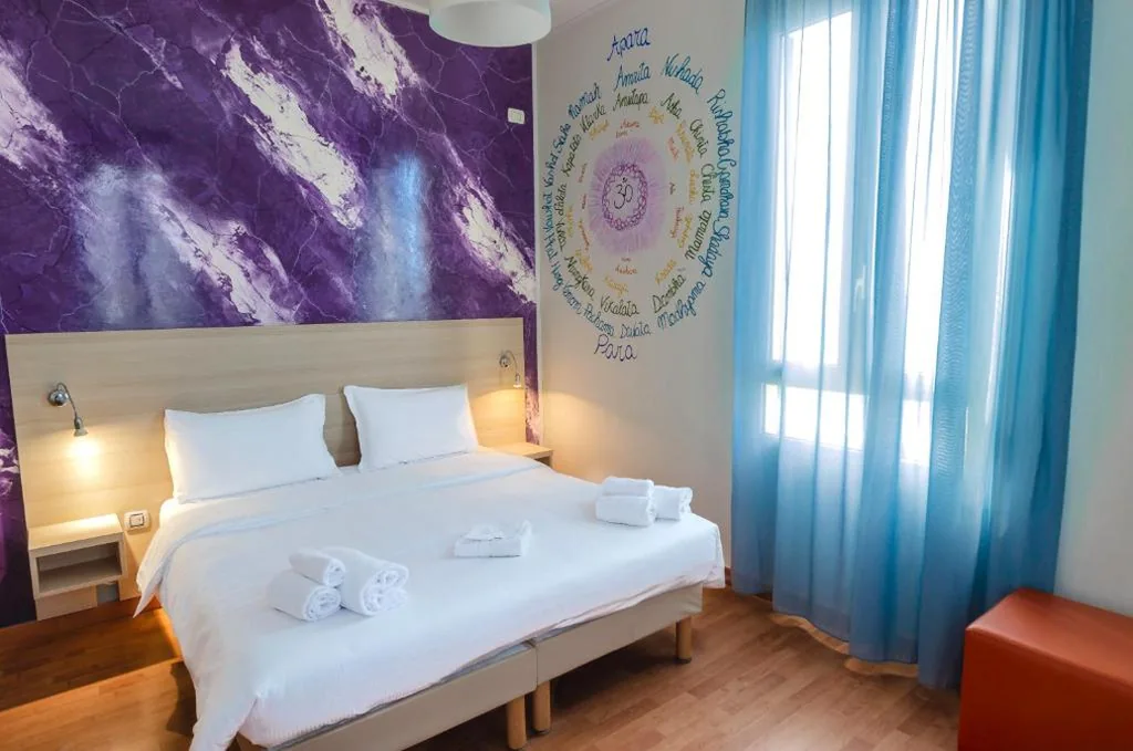 Standard Triple Room with Sea View — Hotel Villa La Brise