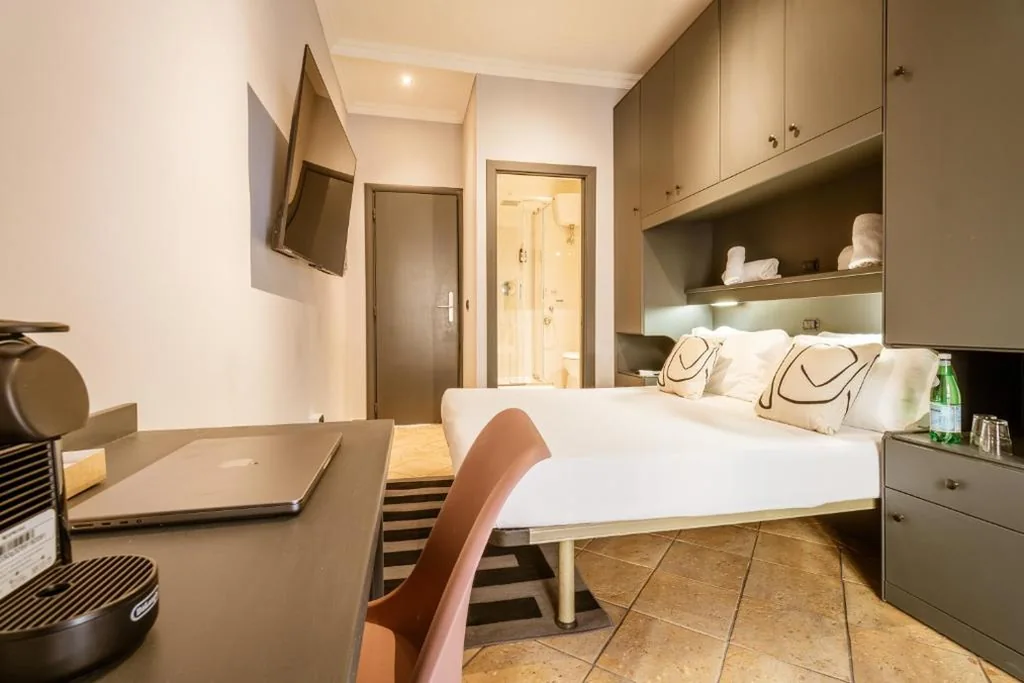 Standard Triple Room — Cunabu Calatafimi
