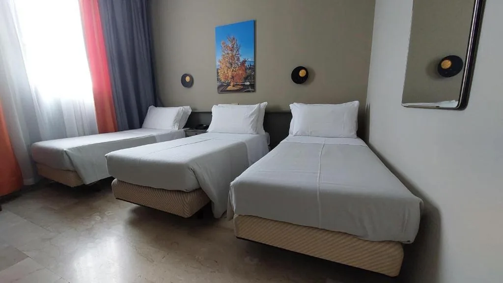 Camera Tripla Standard — Eurohotel