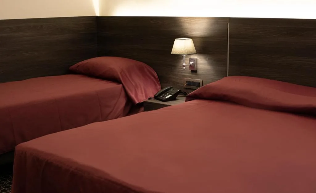 Standard Triple Room — Gemelli Hotel