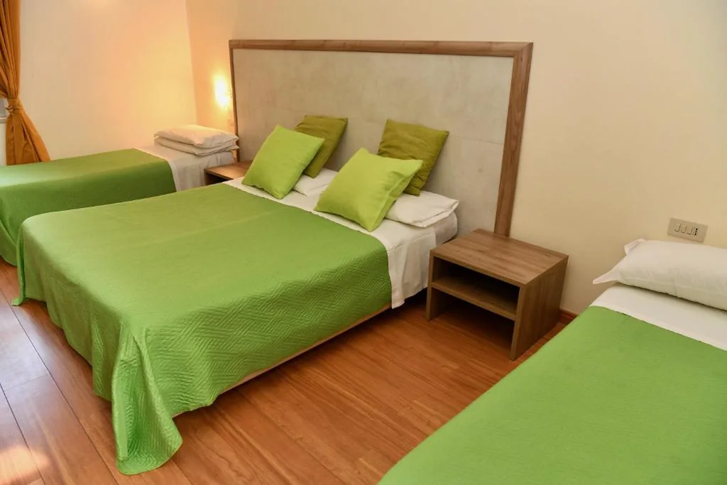 Standard Triple Room — Hotel Anacapri