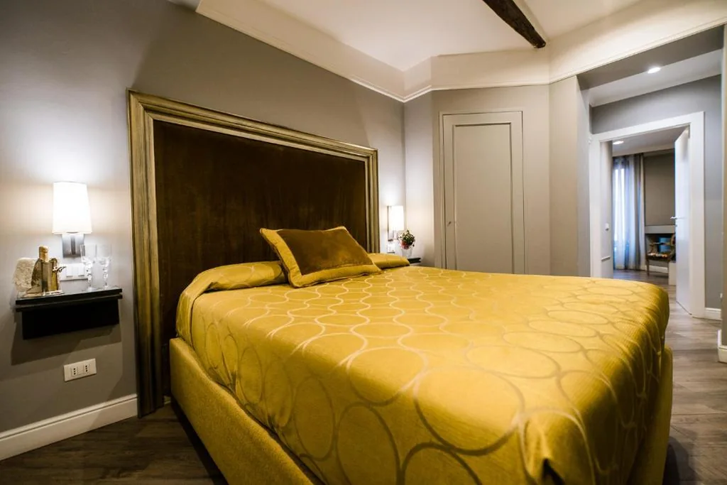 Standard Triple Room — Hotel Antica Locanda