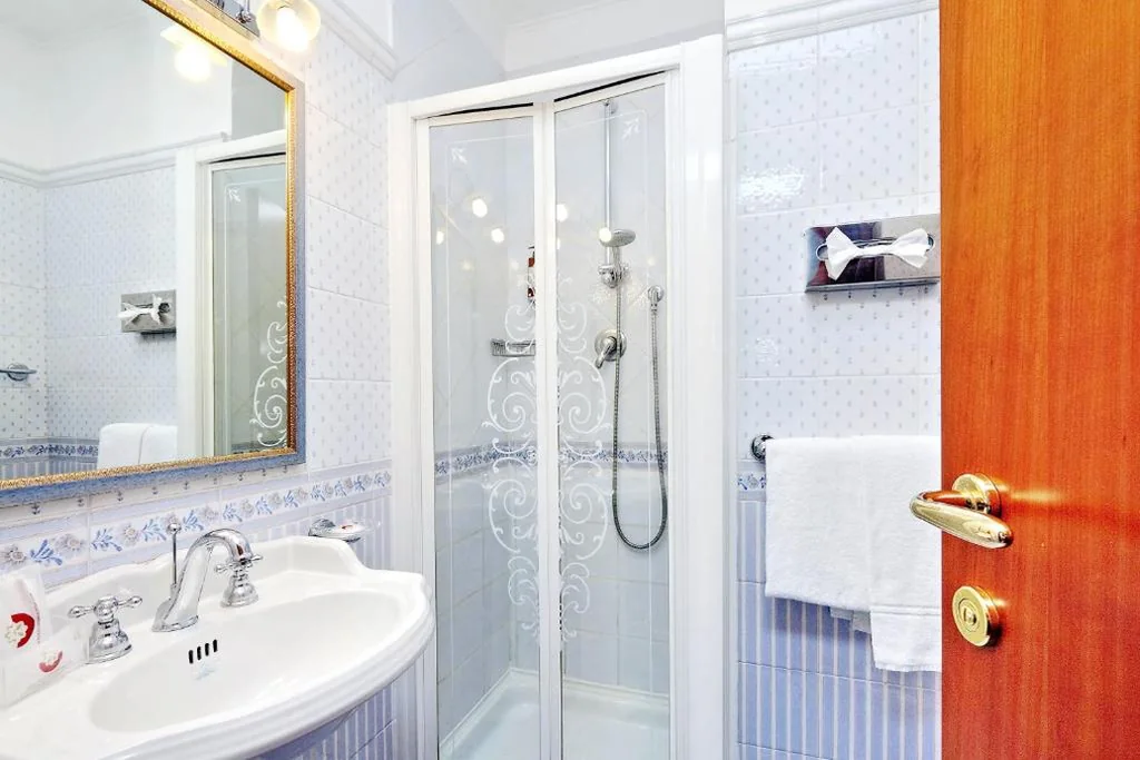 Camera Tripla Standard — Hotel Camelia
