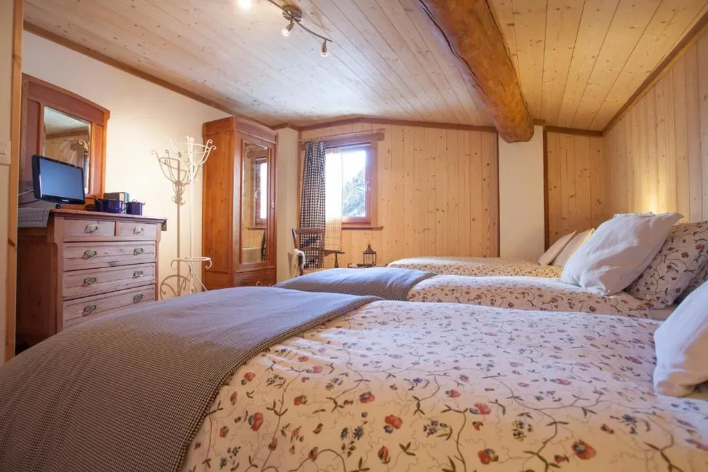 Camera Tripla Standard — Hotel Funivia