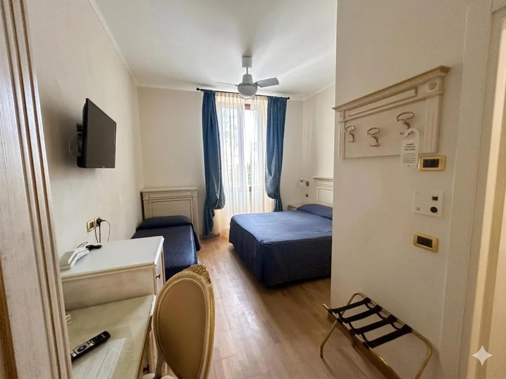 Camera Tripla Standard — Hotel Primula