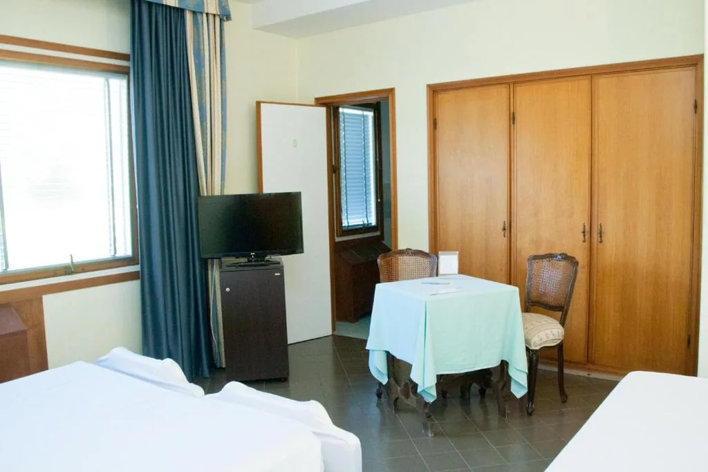 Camera Tripla Standard — Hotel Ristorante Maga Circe