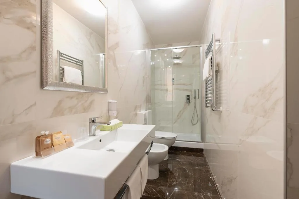 Camera Tripla Standard — Hotel Virgilio