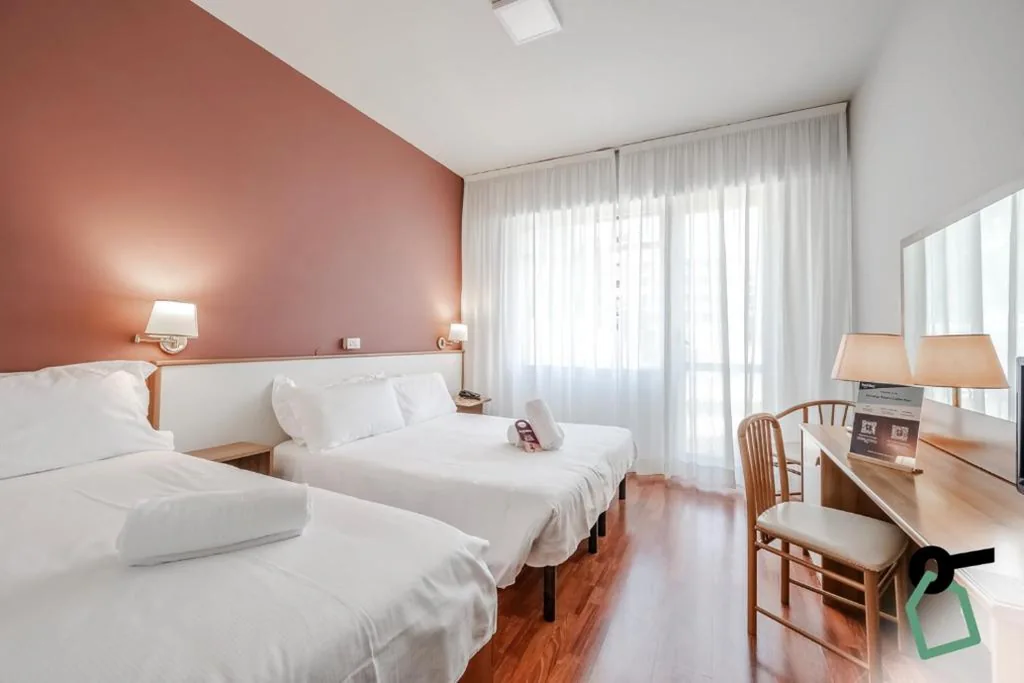 Camera Tripla Standard — Hotiday Celle Ligure