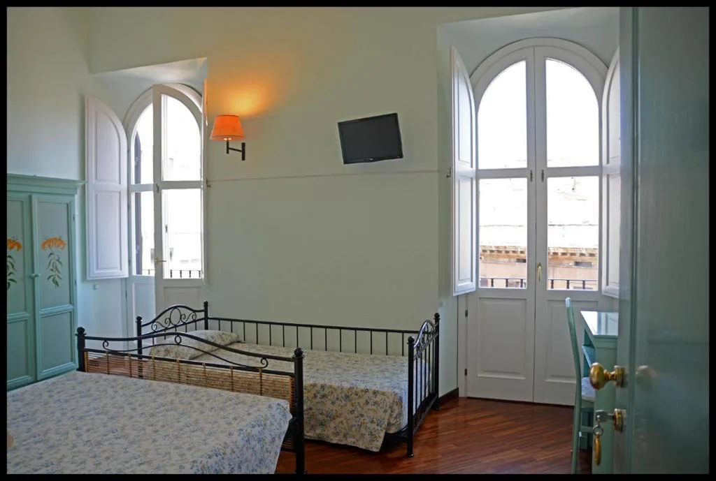 Standard Triple Room — Lilium Boutique Hotel