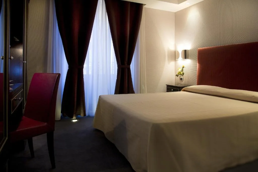 Standard Triple Room — Marcella Royal Hotel – Rooftop Garden