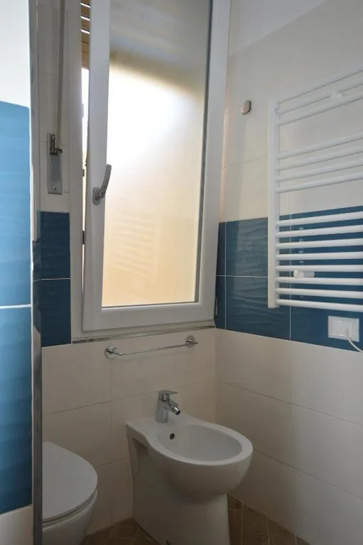 Camera Tripla Standard — Palafiori Rooms Sanremo