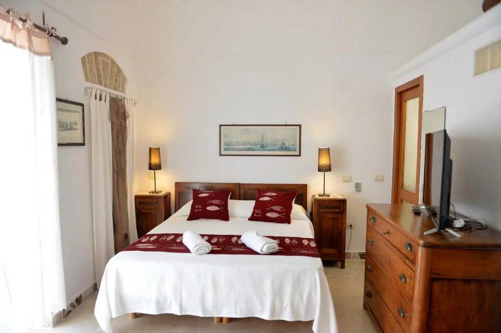 Standard Triple Room — Piccolo Hotel Luisa