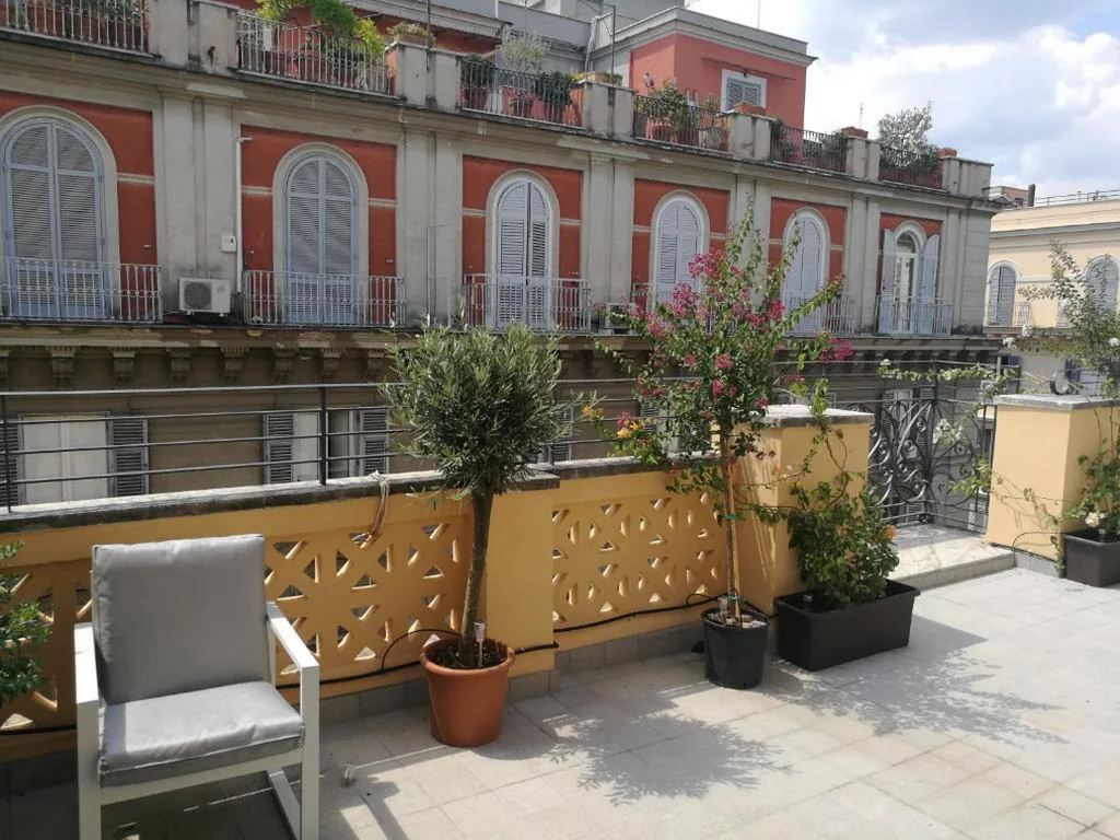 Camera Tripla Standard — Residenza Cavallini