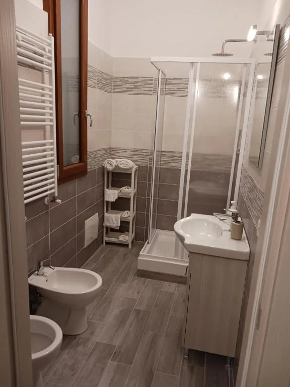Standard Triple Room — Rooms da Pisicchio