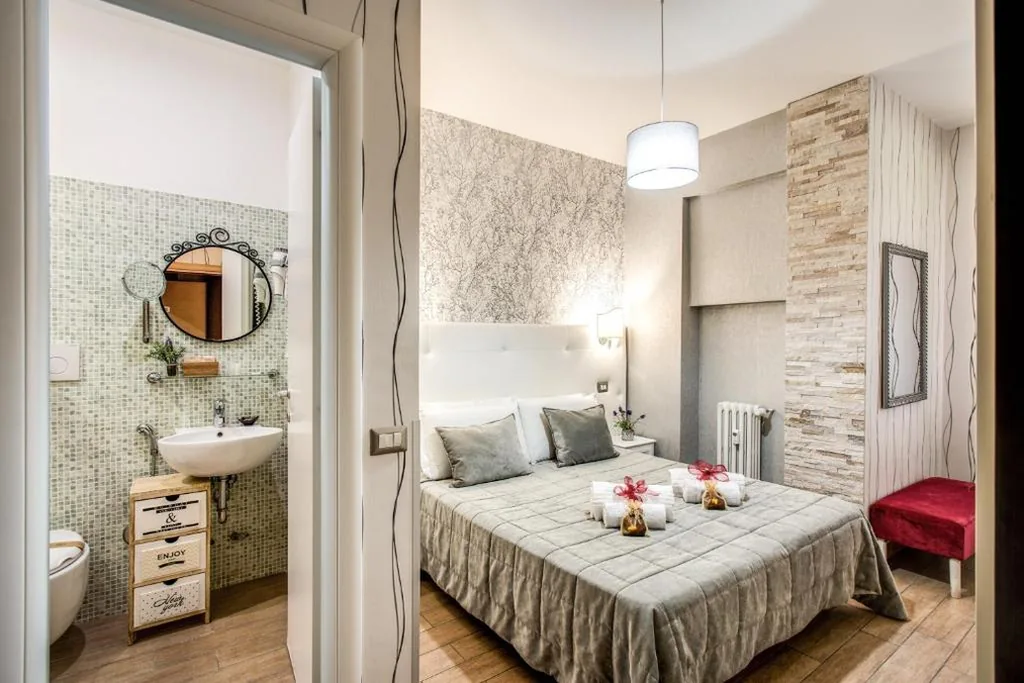 Camera Tripla Standard — Santamaggiore
