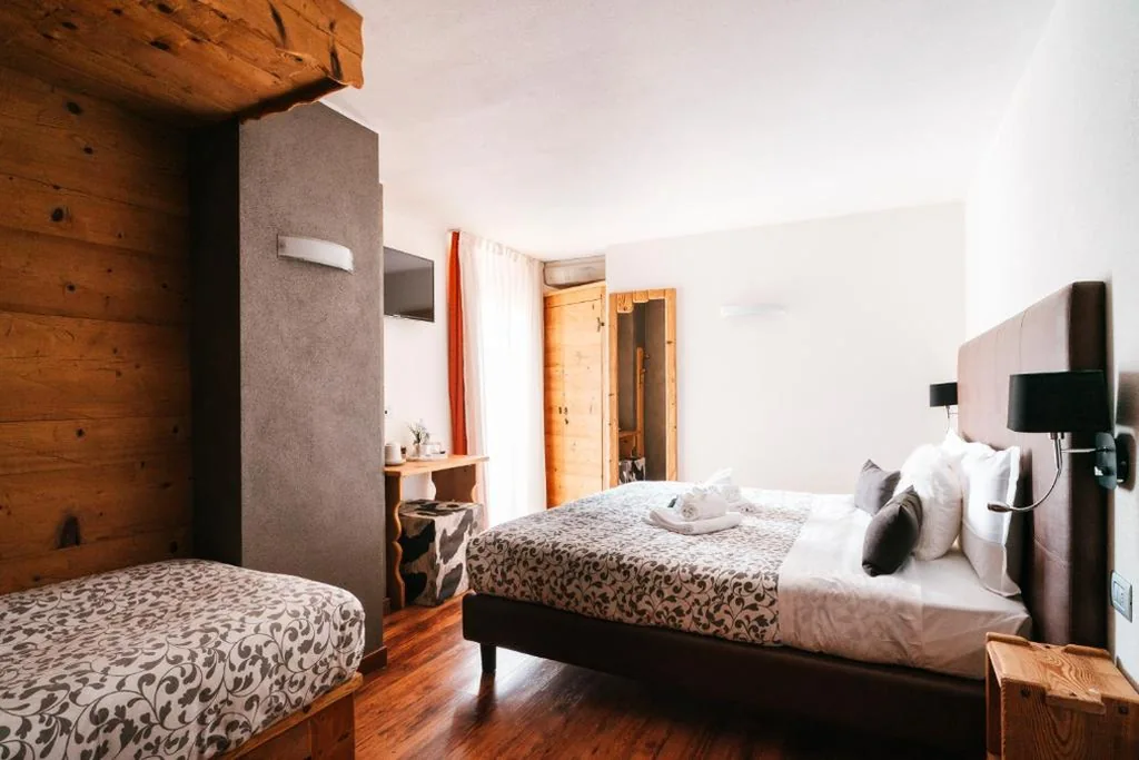 Camera Tripla Standard — Serendipity Hotel