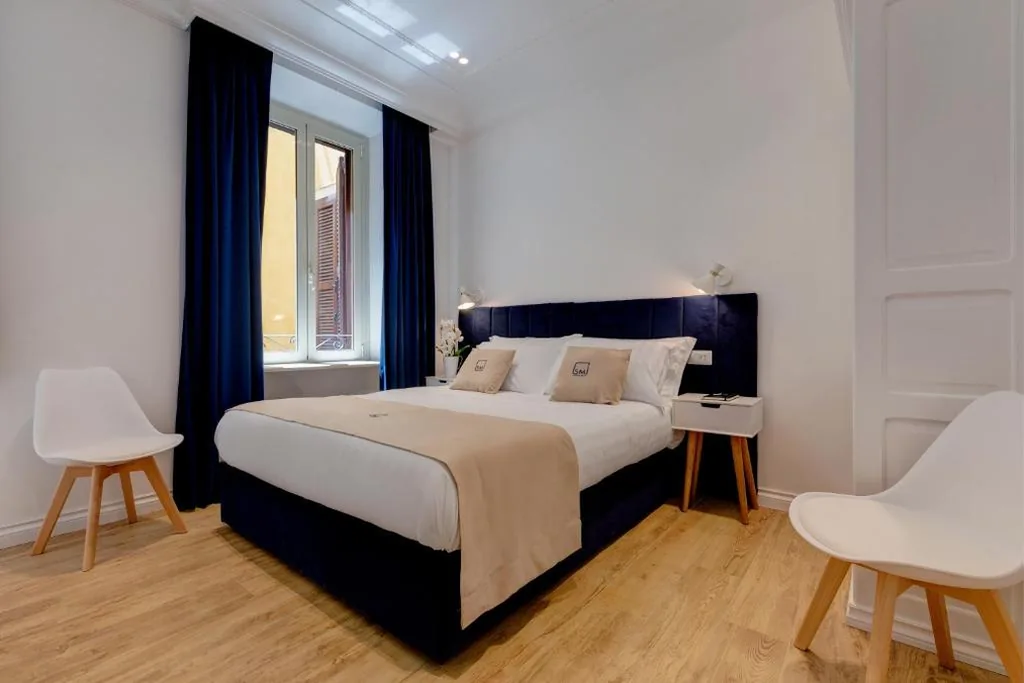Standard Triple Room — SM Vatican Relais B&B