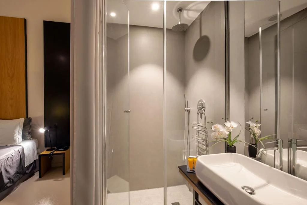 Standard Triple Room — Viminale View Hotel