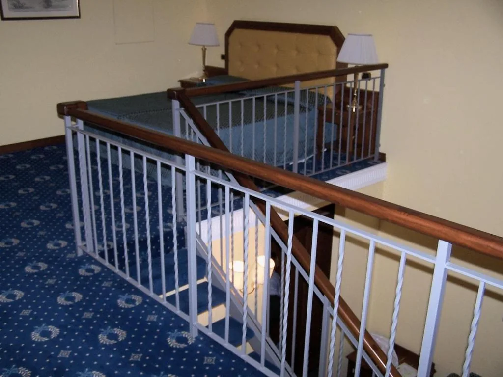Camera Tripla su 2 Livelli — Hotel San Giorgio