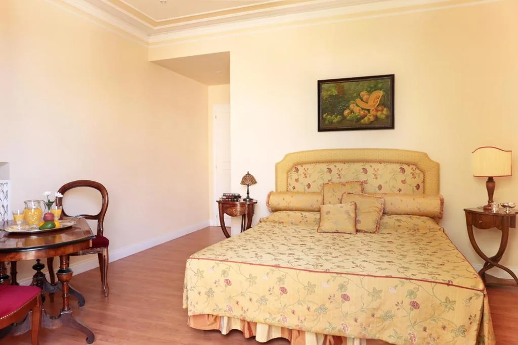 Triple Room — Suite Oriani