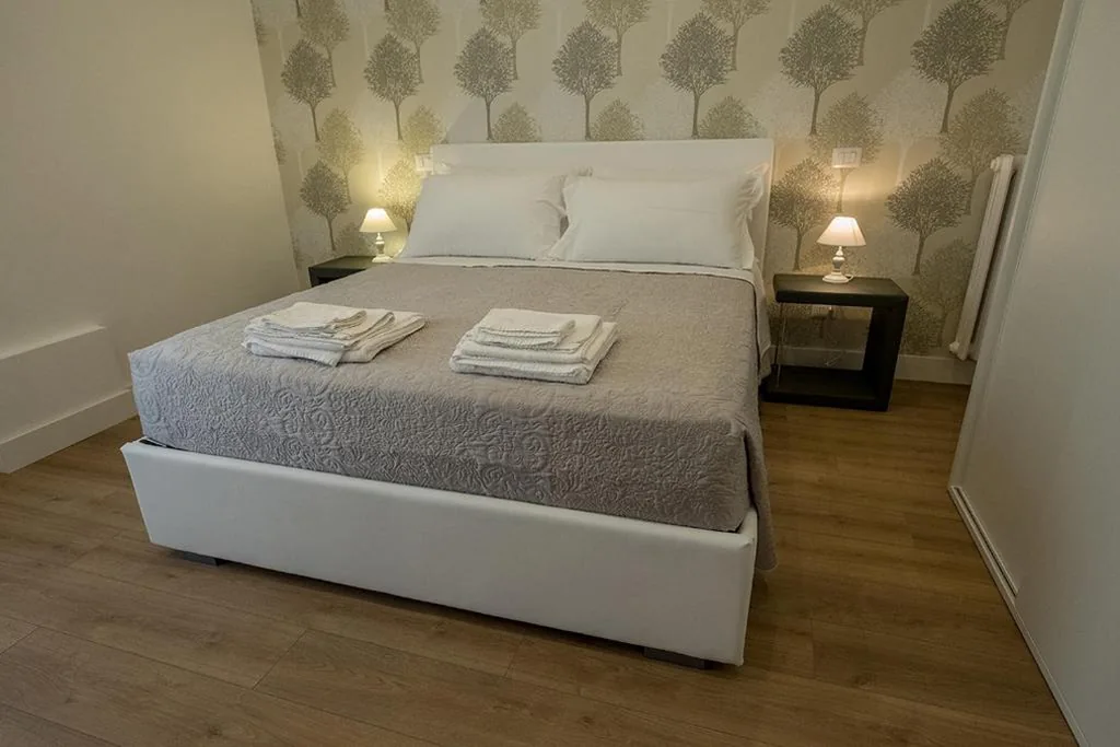 Triple Room — Suite Pinturicchio