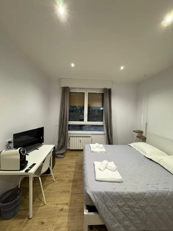 Triple Room — Suite Rooms Garbatella