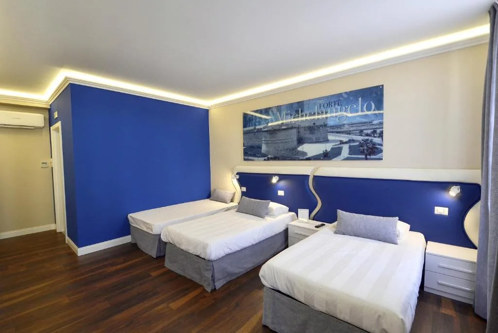Superior Triple Room — 7 Bell’s House