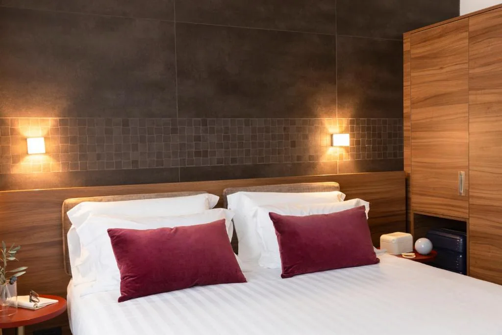 Superior Triple Room — Adoro Hotel