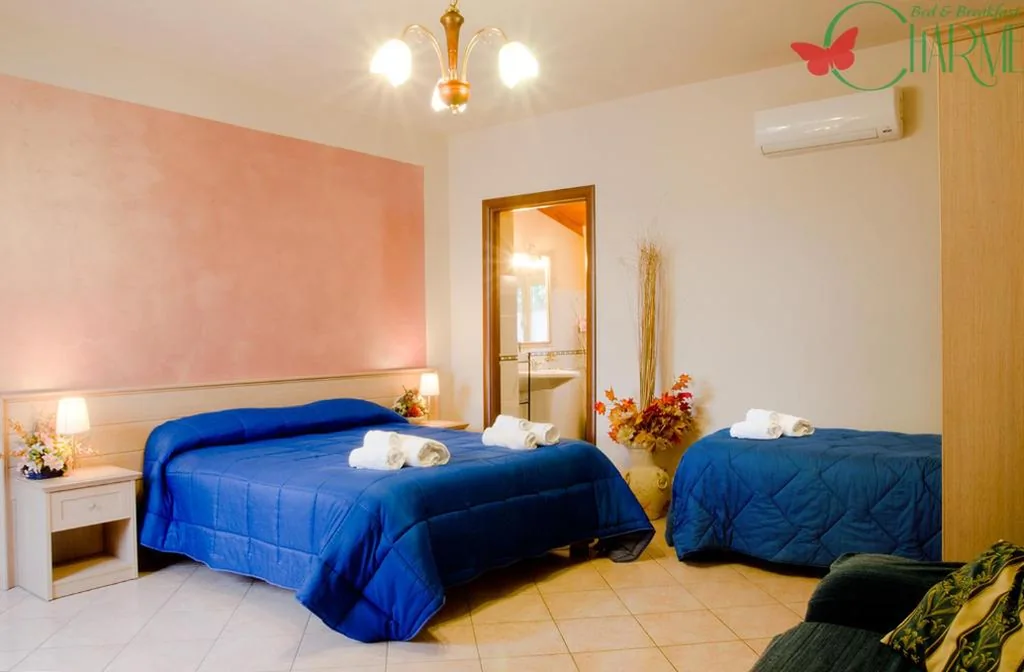 Superior Triple Room — B&B Charme