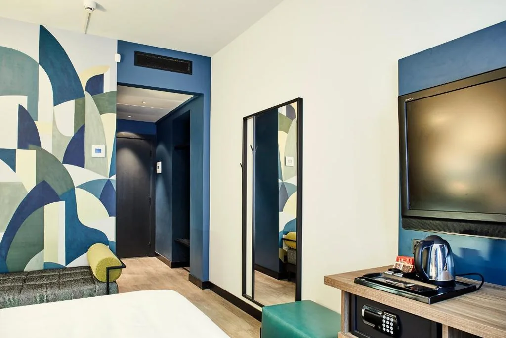 Superior Triple Room — Belstay Roma Aurelia
