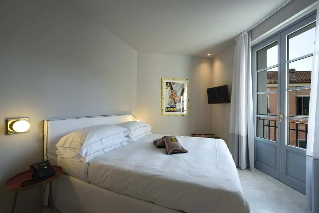 Camera Tripla Superior — Boutique Hotel de la Ville