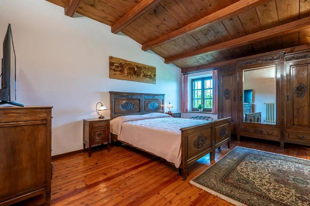 Superior Triple Room — Castello Quattro Torri
