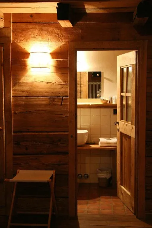Superior Triple Room — Chalet Svizzero