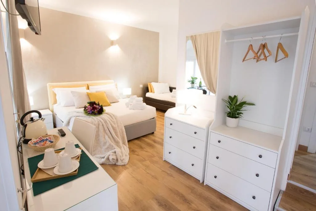 Superior Triple Room — Chroma Italy – Chroma Octho