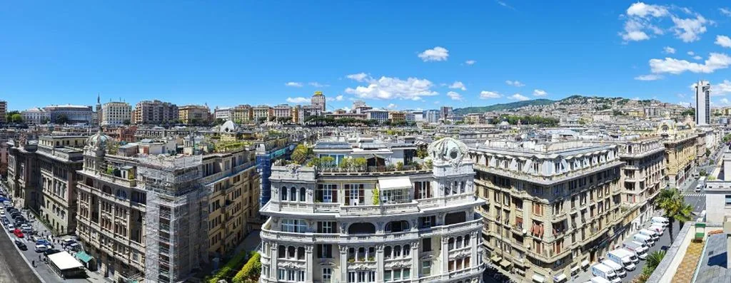 Camera Tripla Superior — CIAO GENOVA Rooms GuestHouse