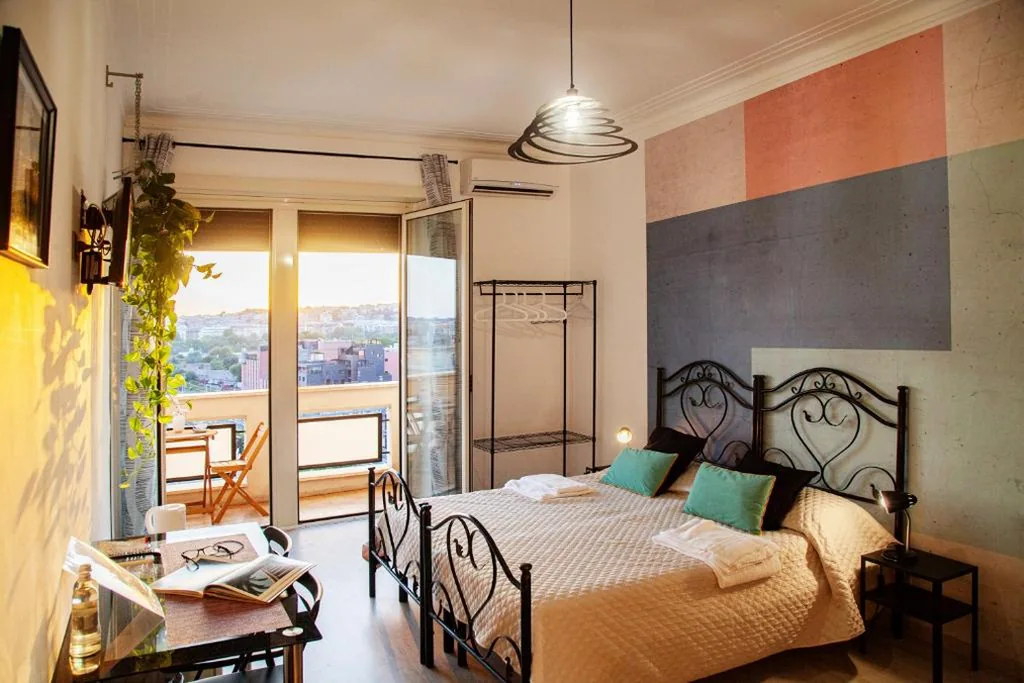 Superior Triple Room — City Lights Rome