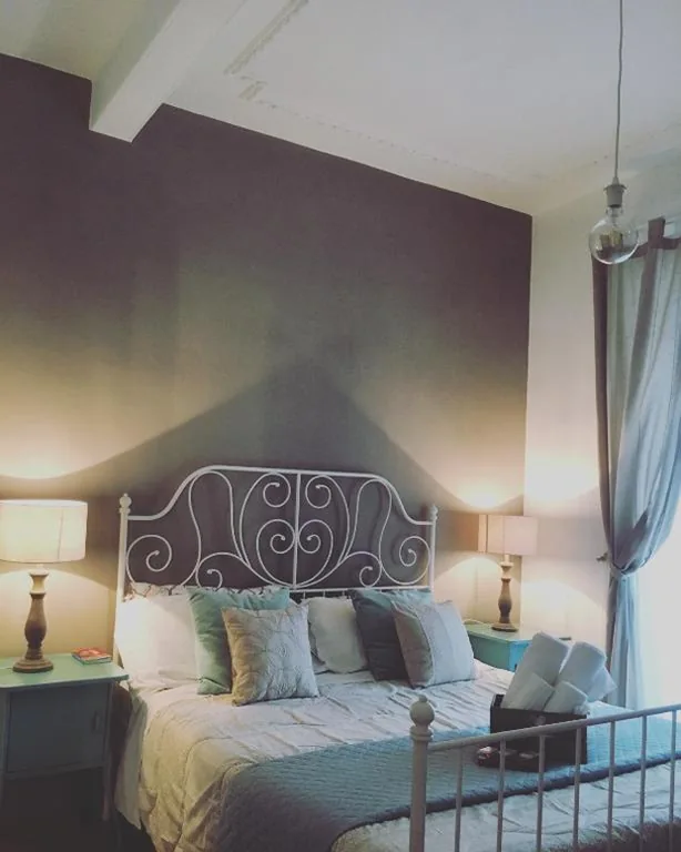 Camera Tripla Superior con Bagno Interno Privato — TuttoTondo Roma