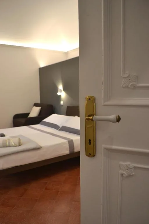 Superior Triple Room — Da Domè Charm Rooms