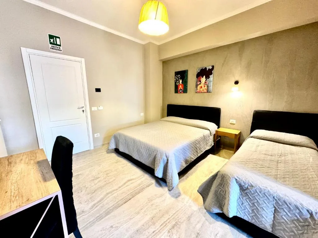 Superior Triple Room — Doina Guest House