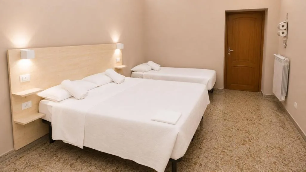 Superior Triple Room — Domus Conte by Local Domus