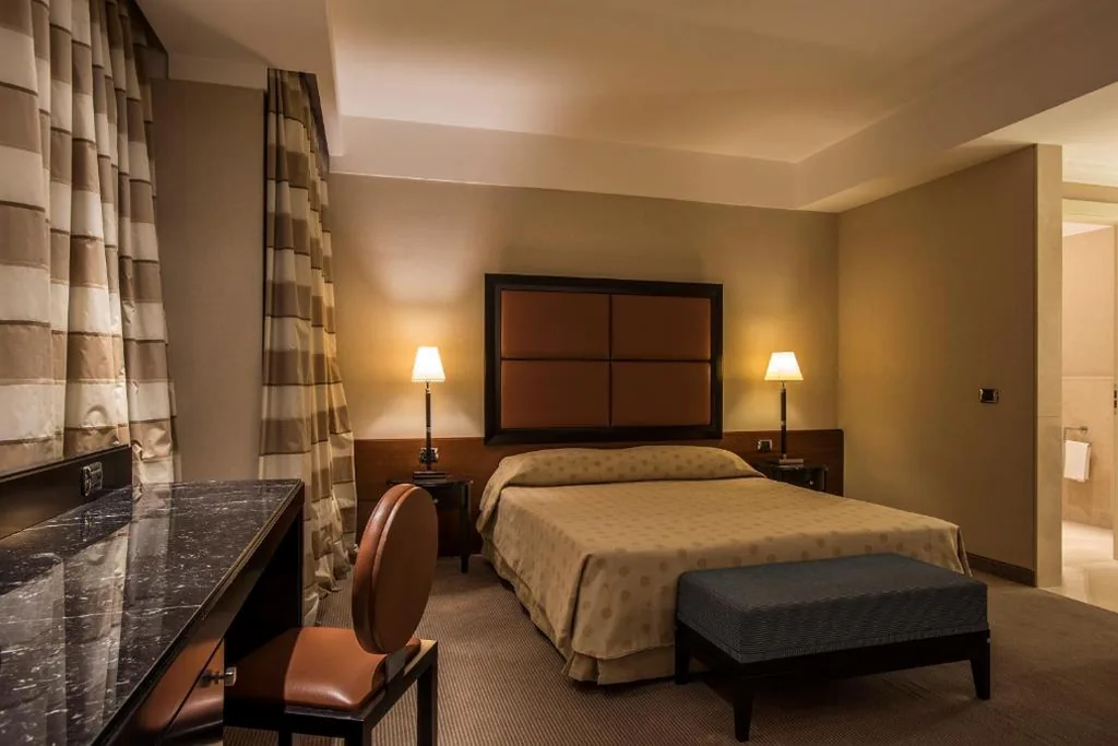 Camera Tripla Superior — Ergife Palace Hotel