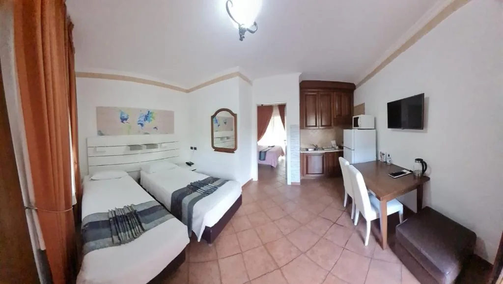 Camera Tripla Superior — EURO HOUSE INN airport