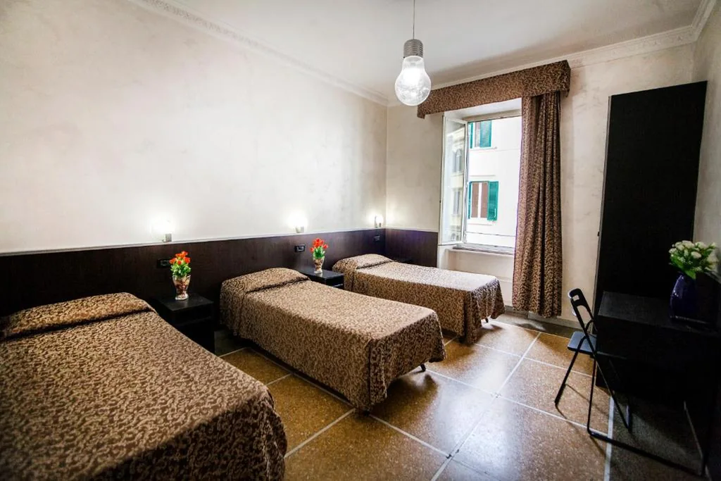 Superior Triple Room — Funny Holiday Guest House