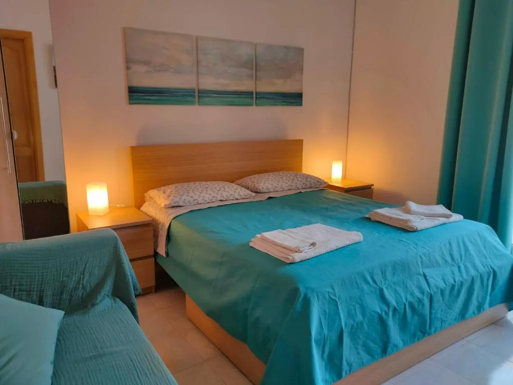Superior Triple Room — Gaeta Holidays
